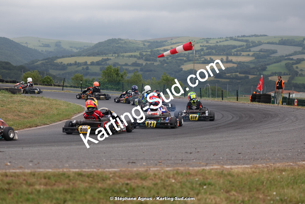 08 & 09/06/2024 : IAME Series France au circuit Karting Plus à Belmont sur Rance (photos Stéphane Agnus) 2024 — karting
