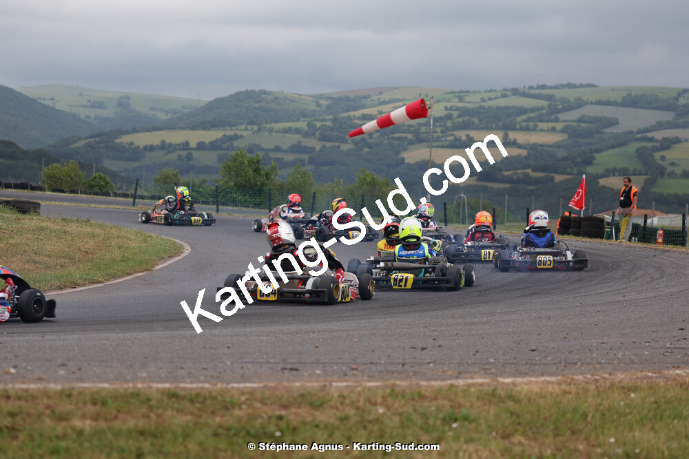 08 & 09/06/2024 : IAME Series France au circuit Karting Plus à Belmont sur Rance (photos Stéphane Agnus) 2024 — karting