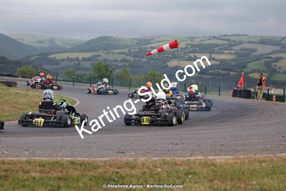 08 & 09/06/2024 : IAME Series France au circuit Karting Plus à Belmont sur Rance (photos Stéphane Agnus) 2024 — karting
