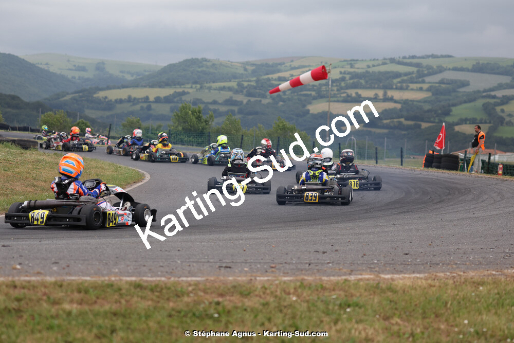08 & 09/06/2024 : IAME Series France au circuit Karting Plus à Belmont sur Rance (photos Stéphane Agnus) 2024 — karting