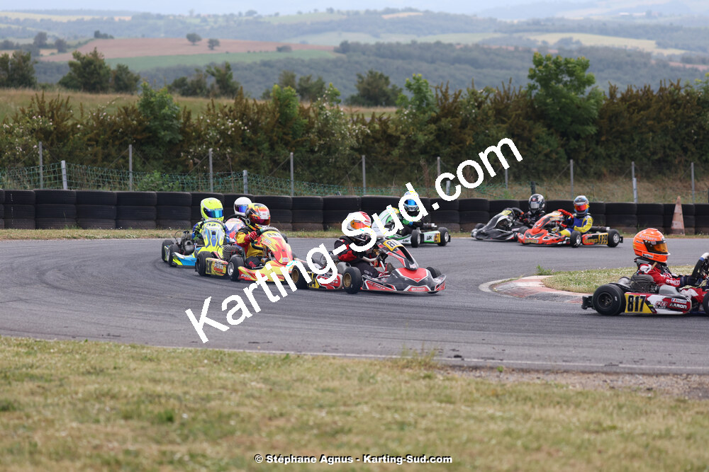 08 & 09/06/2024 : IAME Series France au circuit Karting Plus à Belmont sur Rance (photos Stéphane Agnus) 2024 — karting