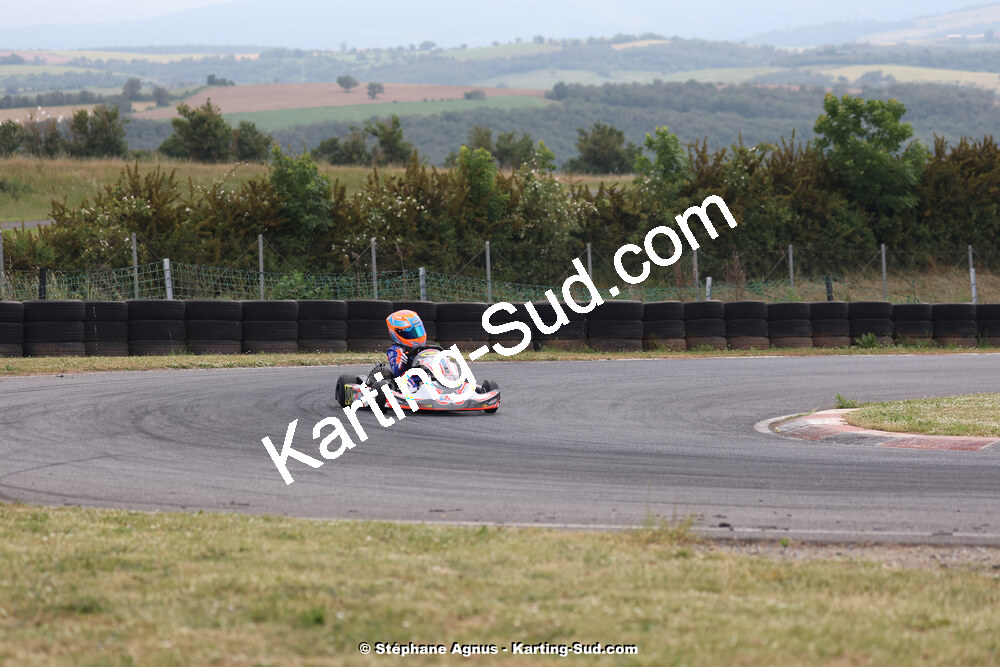 08 & 09/06/2024 : IAME Series France au circuit Karting Plus à Belmont sur Rance (photos Stéphane Agnus) 2024 — karting