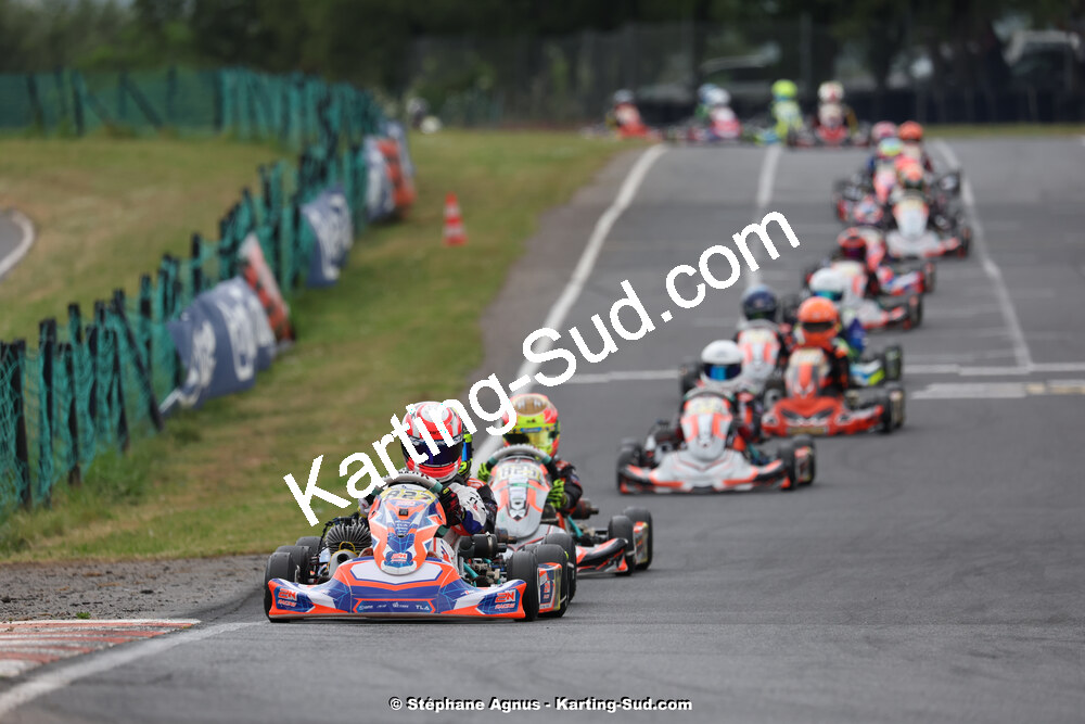 08 & 09/06/2024 : IAME Series France au circuit Karting Plus à Belmont sur Rance (photos Stéphane Agnus) 2024 — karting