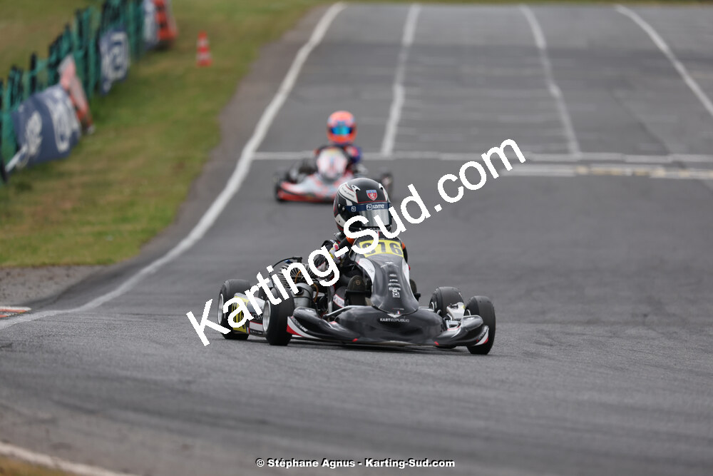 08 & 09/06/2024 : IAME Series France au circuit Karting Plus à Belmont sur Rance (photos Stéphane Agnus) 2024 — karting