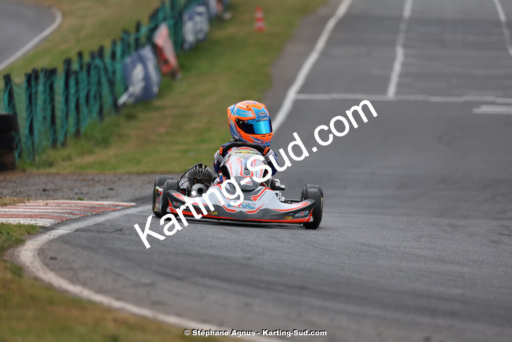 08 & 09/06/2024 : IAME Series France au circuit Karting Plus à Belmont sur Rance (photos Stéphane Agnus) 2024 — karting