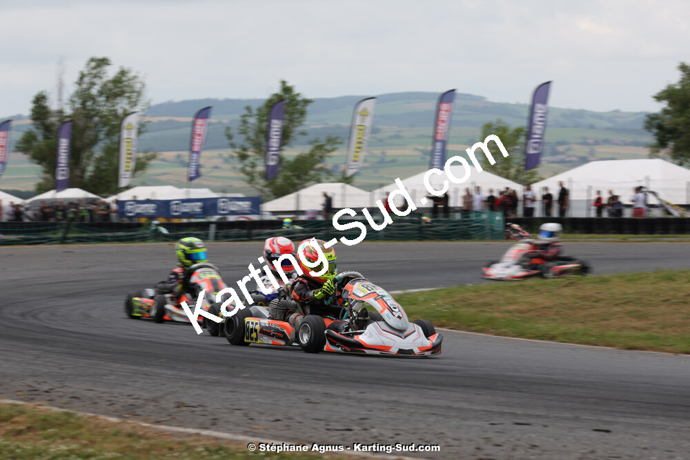 08 & 09/06/2024 : IAME Series France au circuit Karting Plus à Belmont sur Rance (photos Stéphane Agnus) 2024 — karting