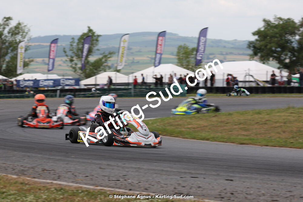 08 & 09/06/2024 : IAME Series France au circuit Karting Plus à Belmont sur Rance (photos Stéphane Agnus) 2024 — karting