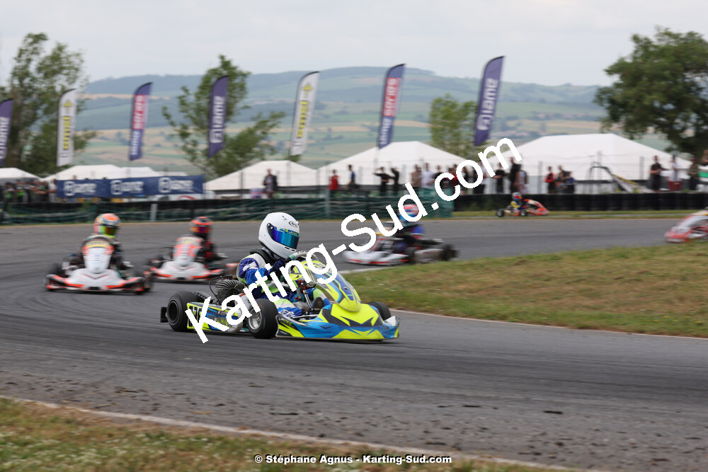 08 & 09/06/2024 : IAME Series France au circuit Karting Plus à Belmont sur Rance (photos Stéphane Agnus) 2024 — karting