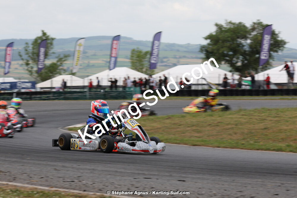 08 & 09/06/2024 : IAME Series France au circuit Karting Plus à Belmont sur Rance (photos Stéphane Agnus) 2024 — karting