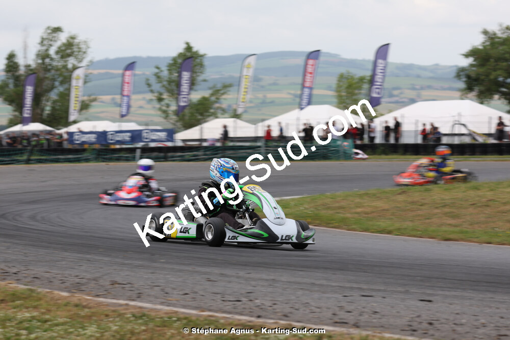 08 & 09/06/2024 : IAME Series France au circuit Karting Plus à Belmont sur Rance (photos Stéphane Agnus) 2024 — karting
