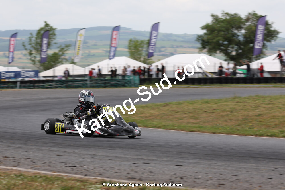 08 & 09/06/2024 : IAME Series France au circuit Karting Plus à Belmont sur Rance (photos Stéphane Agnus) 2024 — karting