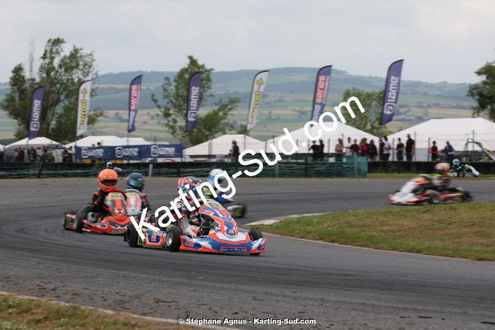 08 & 09/06/2024 : IAME Series France au circuit Karting Plus à Belmont sur Rance (photos Stéphane Agnus) 2024 — karting
