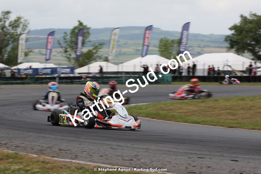 08 & 09/06/2024 : IAME Series France au circuit Karting Plus à Belmont sur Rance (photos Stéphane Agnus) 2024 — karting