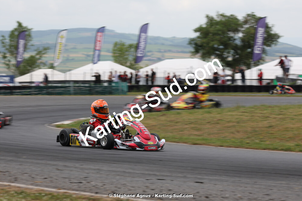 08 & 09/06/2024 : IAME Series France au circuit Karting Plus à Belmont sur Rance (photos Stéphane Agnus) 2024 — karting
