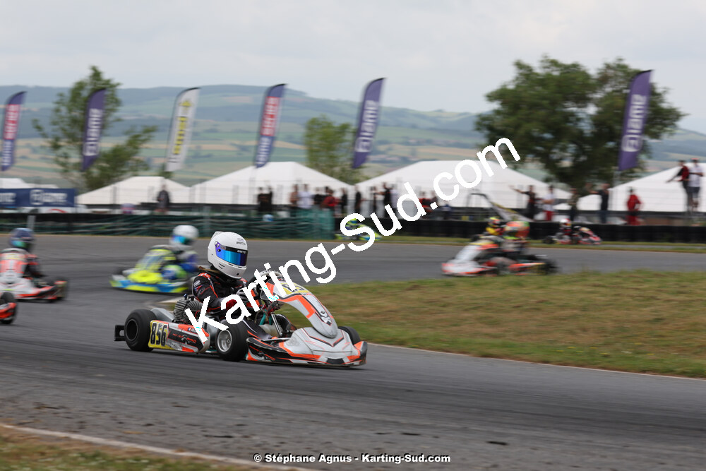 08 & 09/06/2024 : IAME Series France au circuit Karting Plus à Belmont sur Rance (photos Stéphane Agnus) 2024 — karting