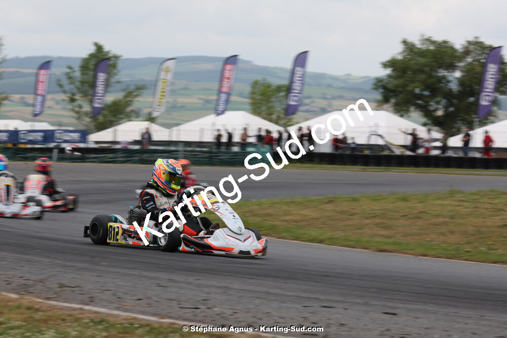 08 & 09/06/2024 : IAME Series France au circuit Karting Plus à Belmont sur Rance (photos Stéphane Agnus) 2024 — karting