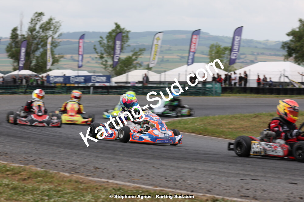 08 & 09/06/2024 : IAME Series France au circuit Karting Plus à Belmont sur Rance (photos Stéphane Agnus) 2024 — karting
