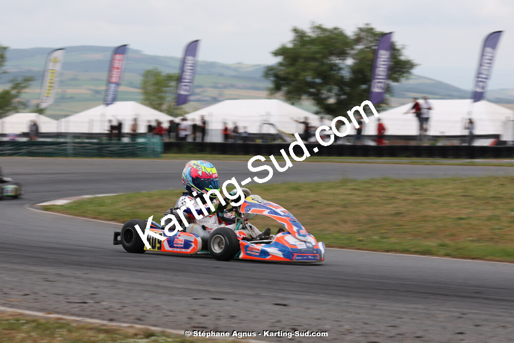 08 & 09/06/2024 : IAME Series France au circuit Karting Plus à Belmont sur Rance (photos Stéphane Agnus) 2024 — karting