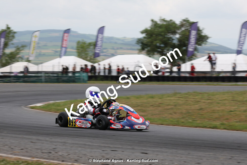08 & 09/06/2024 : IAME Series France au circuit Karting Plus à Belmont sur Rance (photos Stéphane Agnus) 2024 — karting