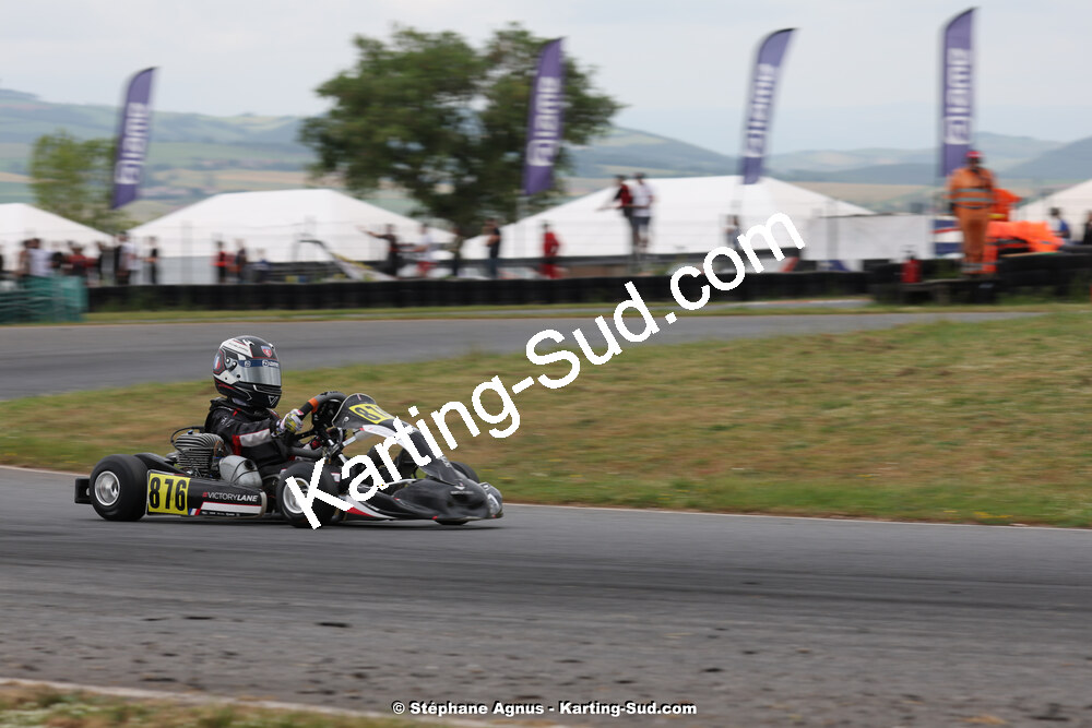 08 & 09/06/2024 : IAME Series France au circuit Karting Plus à Belmont sur Rance (photos Stéphane Agnus) 2024 — karting
