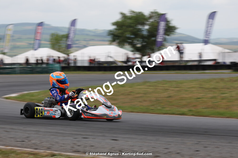 08 & 09/06/2024 : IAME Series France au circuit Karting Plus à Belmont sur Rance (photos Stéphane Agnus) 2024 — karting