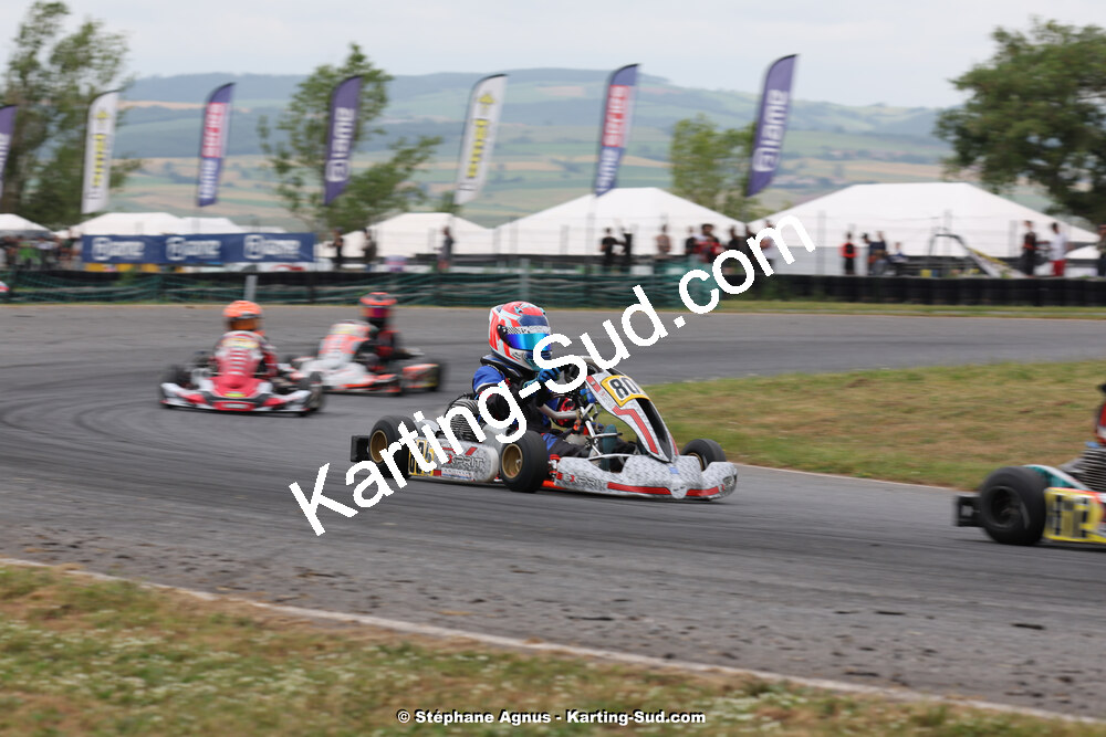 08 & 09/06/2024 : IAME Series France au circuit Karting Plus à Belmont sur Rance (photos Stéphane Agnus) 2024 — karting