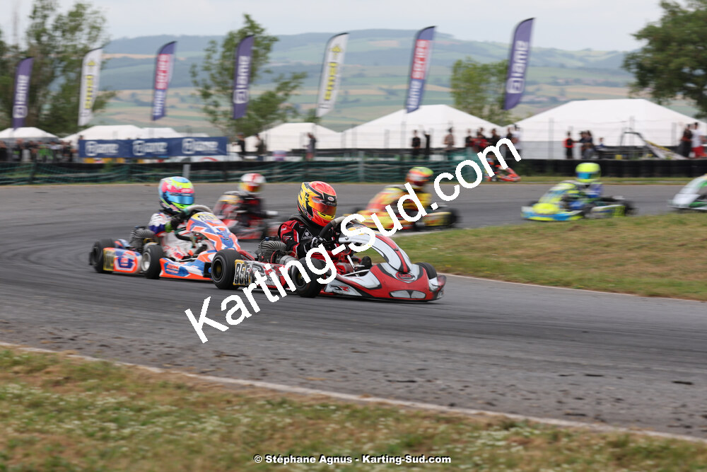 08 & 09/06/2024 : IAME Series France au circuit Karting Plus à Belmont sur Rance (photos Stéphane Agnus) 2024 — karting