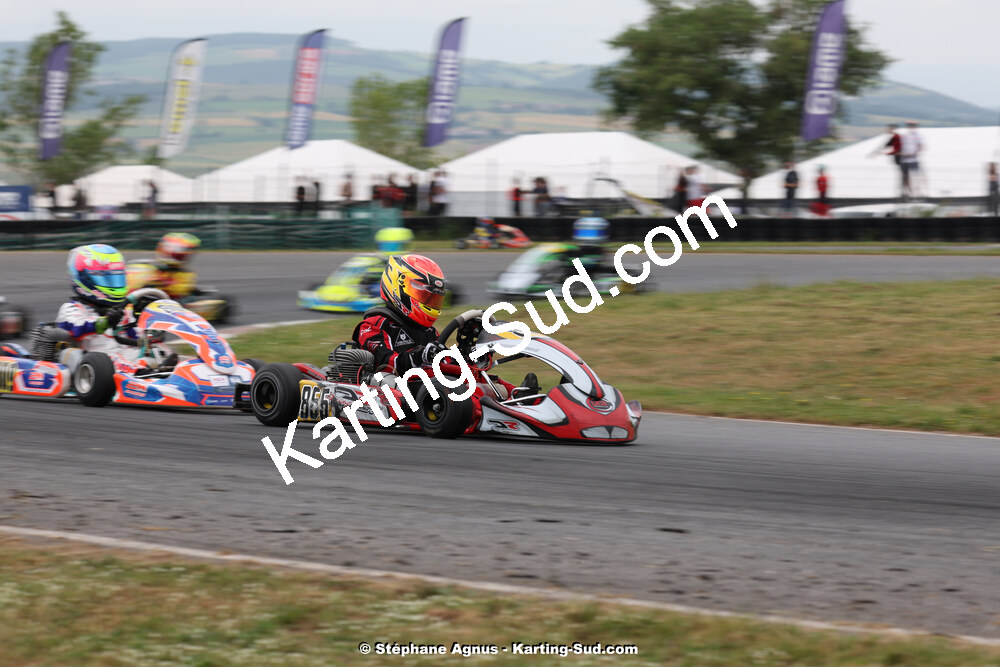 08 & 09/06/2024 : IAME Series France au circuit Karting Plus à Belmont sur Rance (photos Stéphane Agnus) 2024 — karting