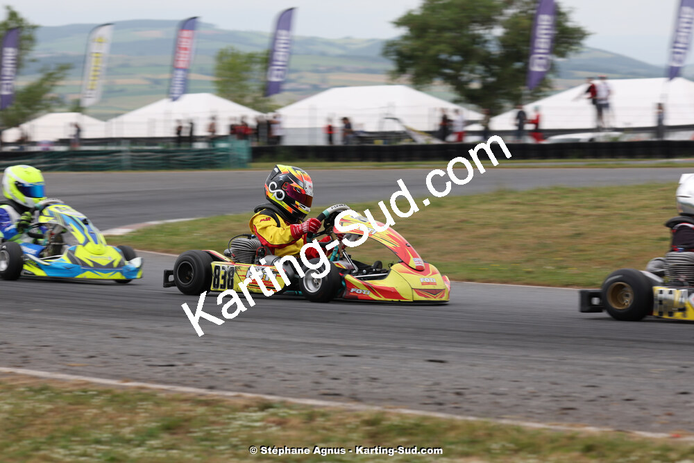 08 & 09/06/2024 : IAME Series France au circuit Karting Plus à Belmont sur Rance (photos Stéphane Agnus) 2024 — karting