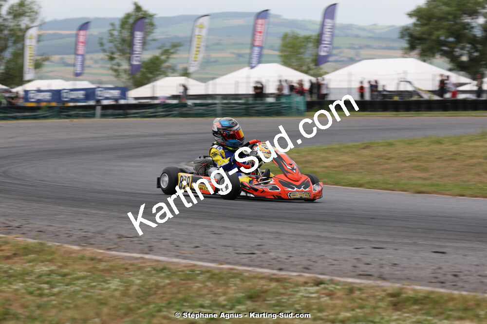 08 & 09/06/2024 : IAME Series France au circuit Karting Plus à Belmont sur Rance (photos Stéphane Agnus) 2024 — karting
