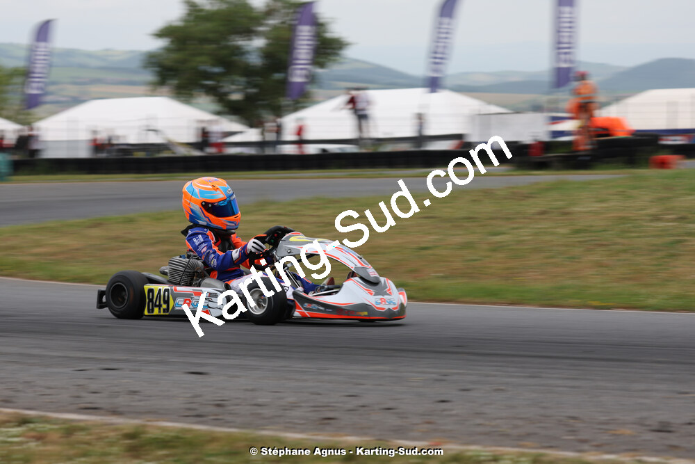 08 & 09/06/2024 : IAME Series France au circuit Karting Plus à Belmont sur Rance (photos Stéphane Agnus) 2024 — karting