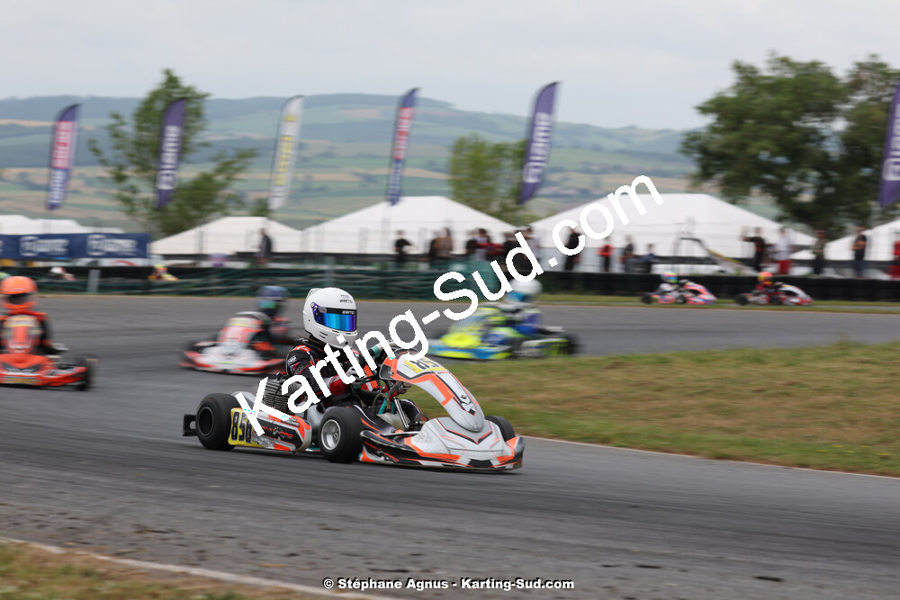 08 & 09/06/2024 : IAME Series France au circuit Karting Plus à Belmont sur Rance (photos Stéphane Agnus) 2024 — karting
