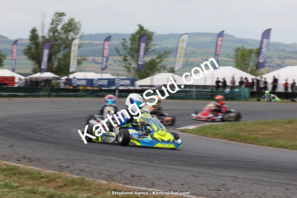 08 & 09/06/2024 : IAME Series France au circuit Karting Plus à Belmont sur Rance (photos Stéphane Agnus) 2024 — karting