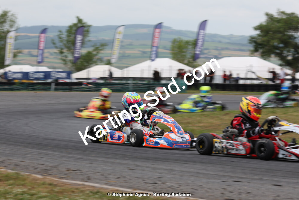 08 & 09/06/2024 : IAME Series France au circuit Karting Plus à Belmont sur Rance (photos Stéphane Agnus) 2024 — karting