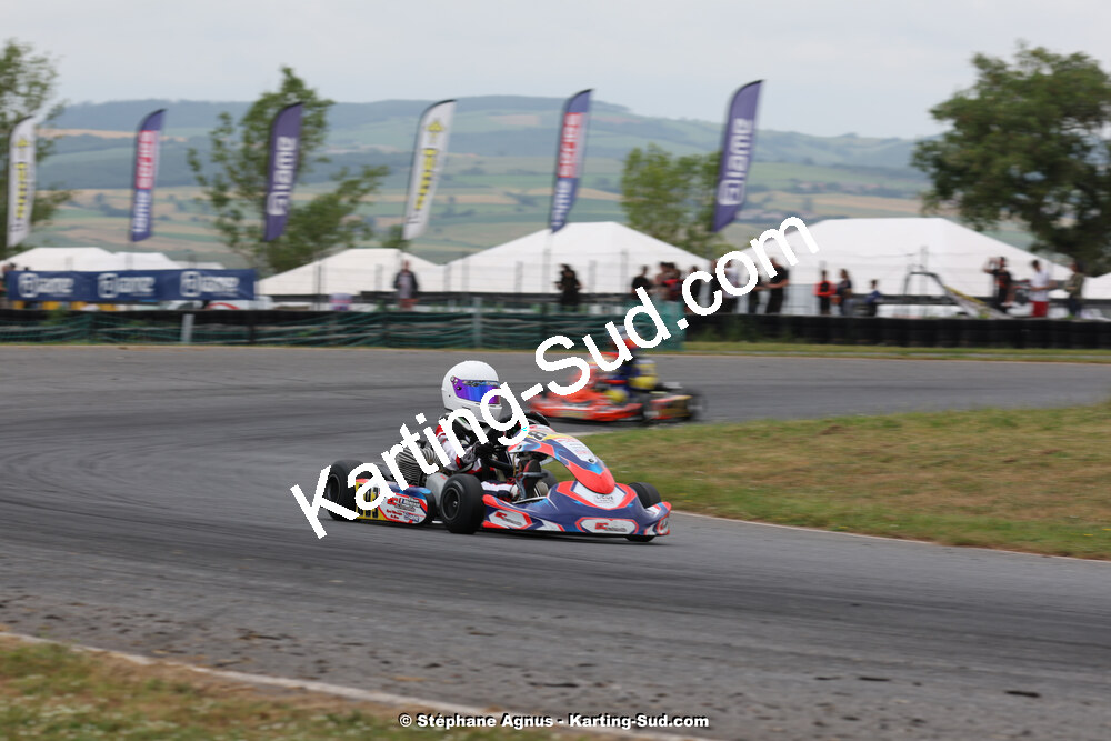 08 & 09/06/2024 : IAME Series France au circuit Karting Plus à Belmont sur Rance (photos Stéphane Agnus) 2024 — karting