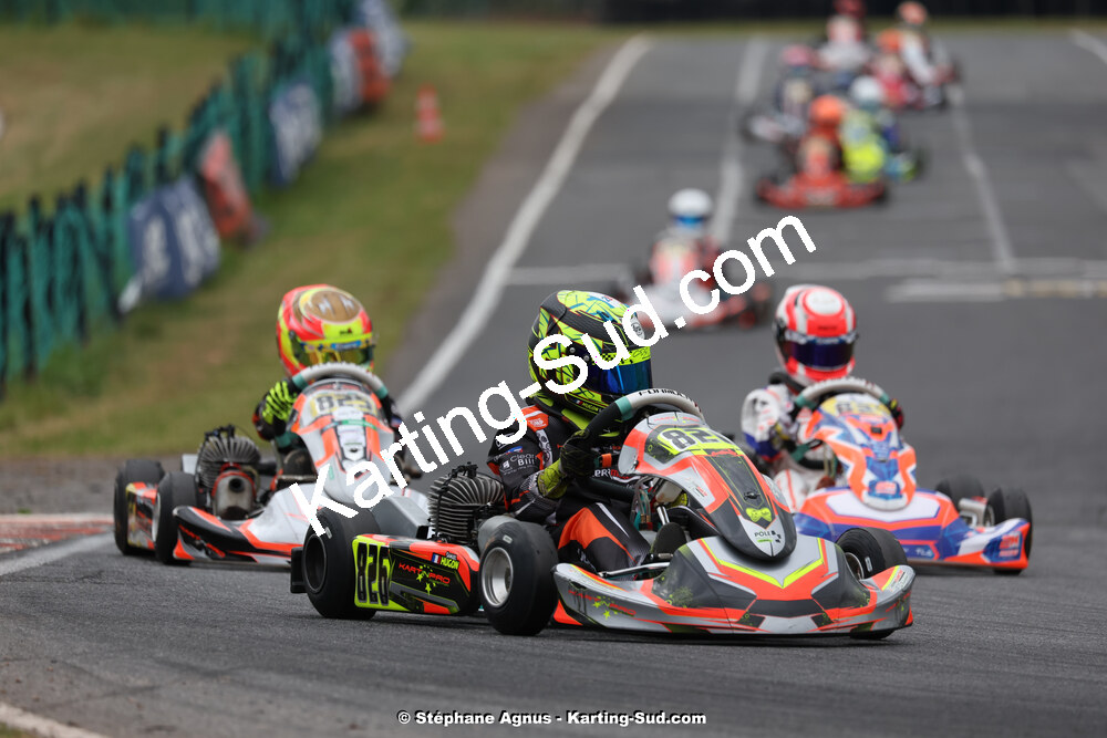 08 & 09/06/2024 : IAME Series France au circuit Karting Plus à Belmont sur Rance (photos Stéphane Agnus) 2024 — karting