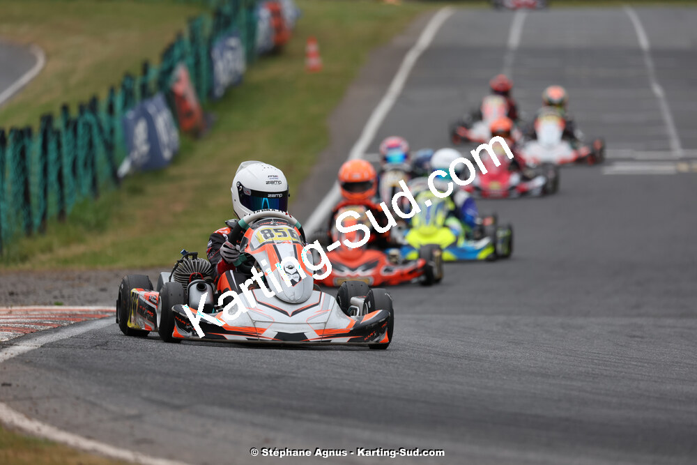 08 & 09/06/2024 : IAME Series France au circuit Karting Plus à Belmont sur Rance (photos Stéphane Agnus) 2024 — karting
