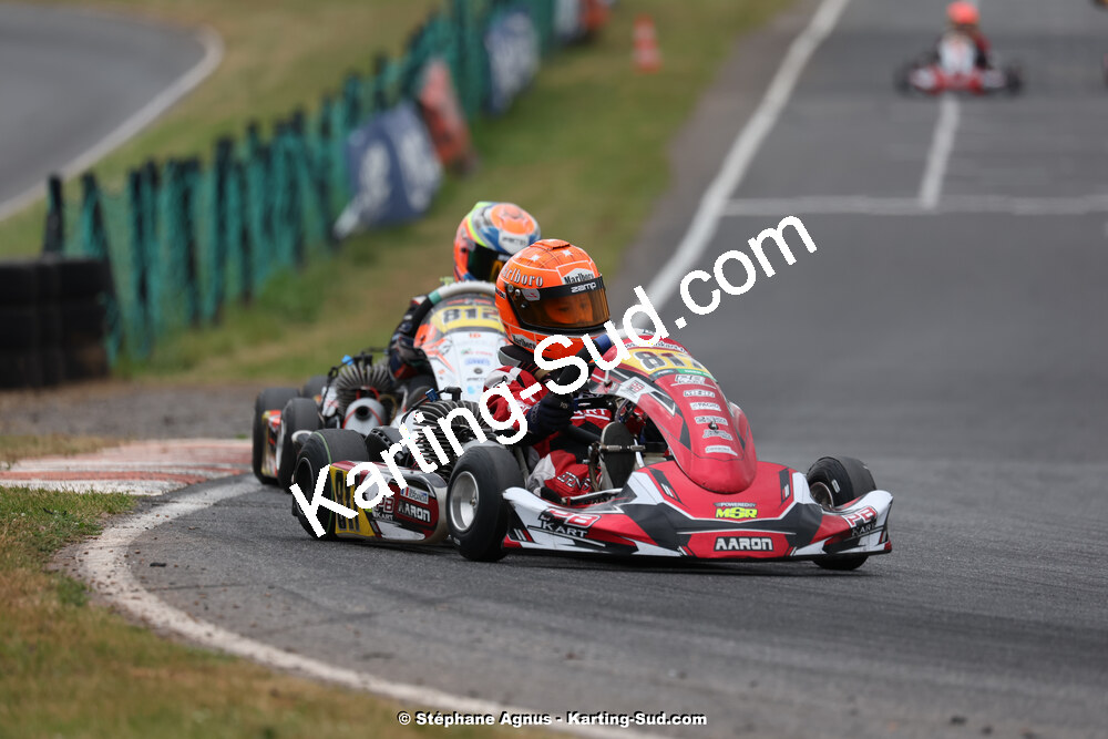 08 & 09/06/2024 : IAME Series France au circuit Karting Plus à Belmont sur Rance (photos Stéphane Agnus) 2024 — karting