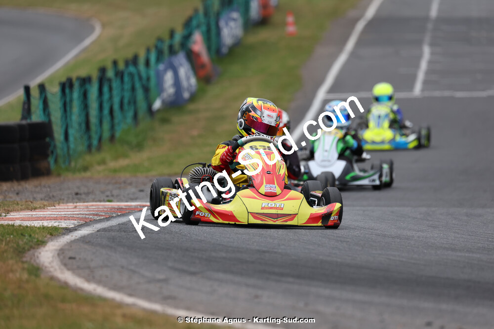 08 & 09/06/2024 : IAME Series France au circuit Karting Plus à Belmont sur Rance (photos Stéphane Agnus) 2024 — karting