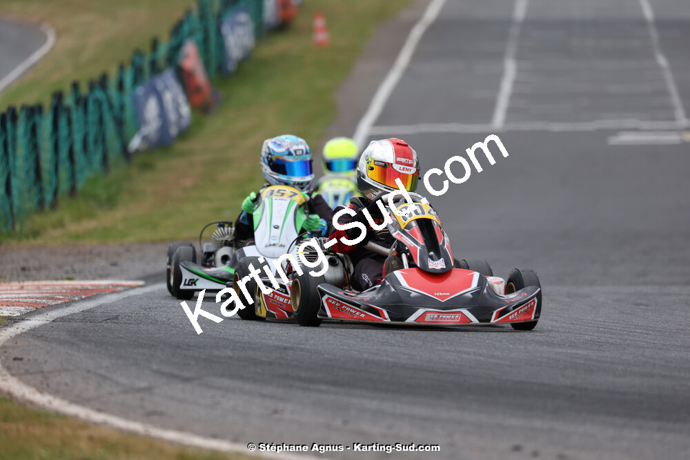 08 & 09/06/2024 : IAME Series France au circuit Karting Plus à Belmont sur Rance (photos Stéphane Agnus) 2024 — karting