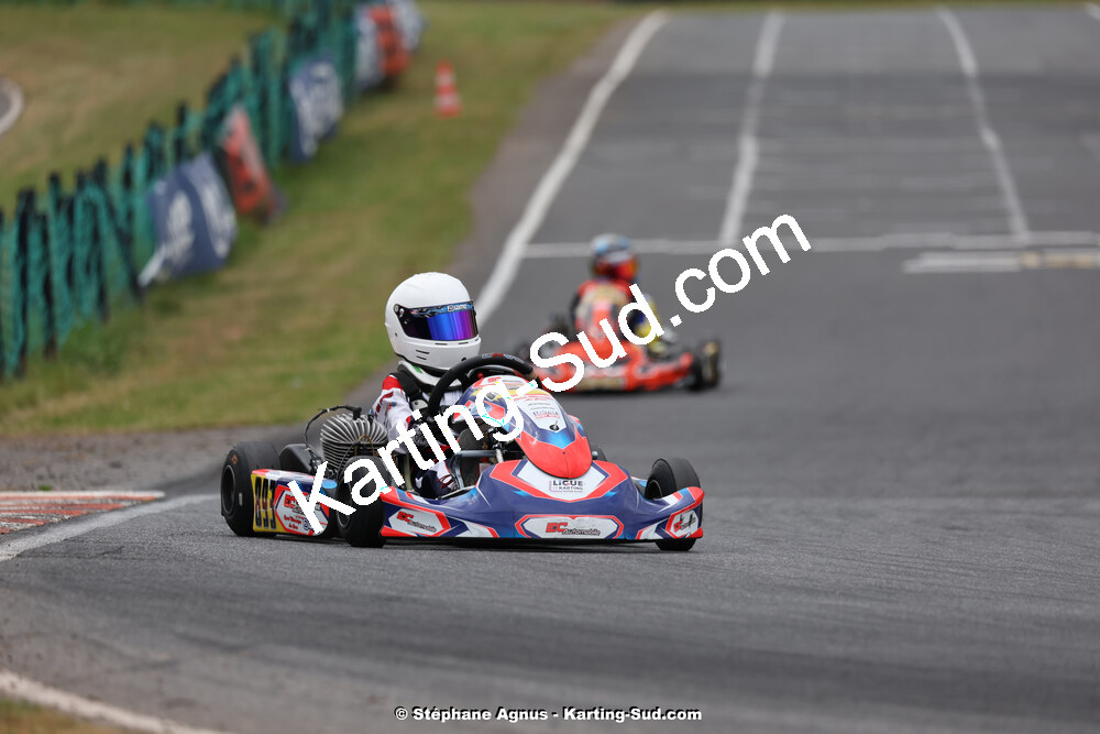 08 & 09/06/2024 : IAME Series France au circuit Karting Plus à Belmont sur Rance (photos Stéphane Agnus) 2024 — karting