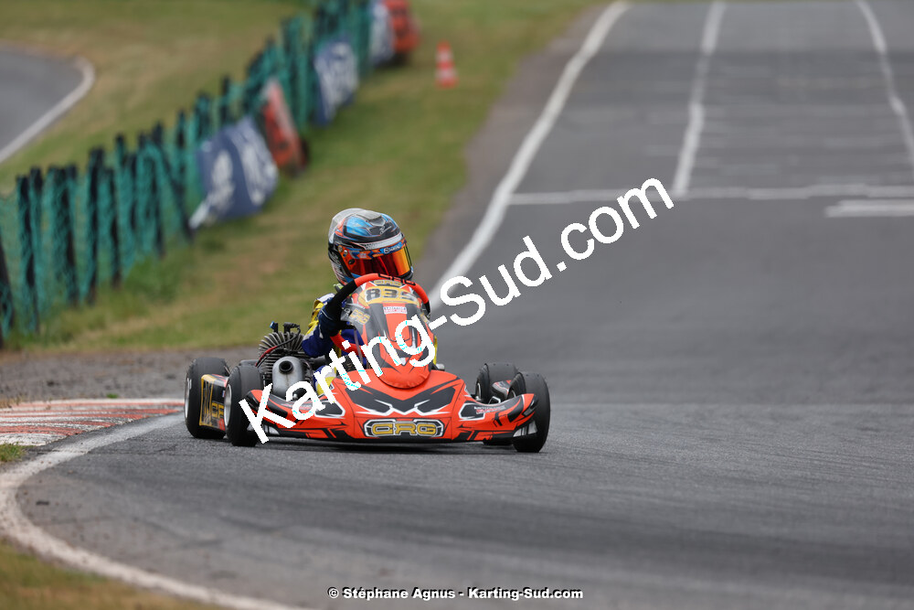08 & 09/06/2024 : IAME Series France au circuit Karting Plus à Belmont sur Rance (photos Stéphane Agnus) 2024 — karting