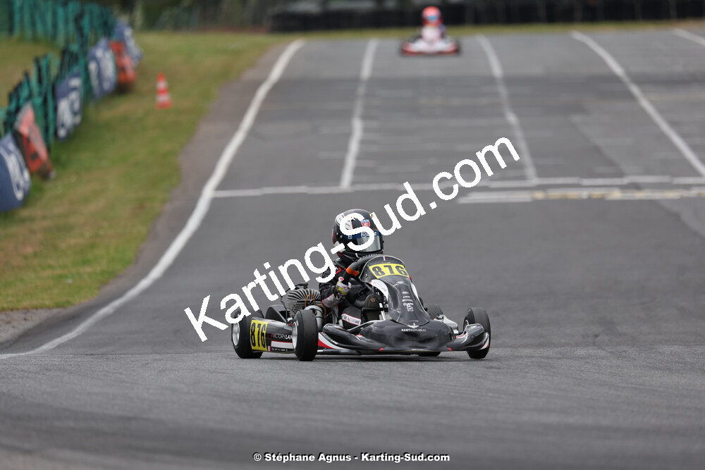 08 & 09/06/2024 : IAME Series France au circuit Karting Plus à Belmont sur Rance (photos Stéphane Agnus) 2024 — karting