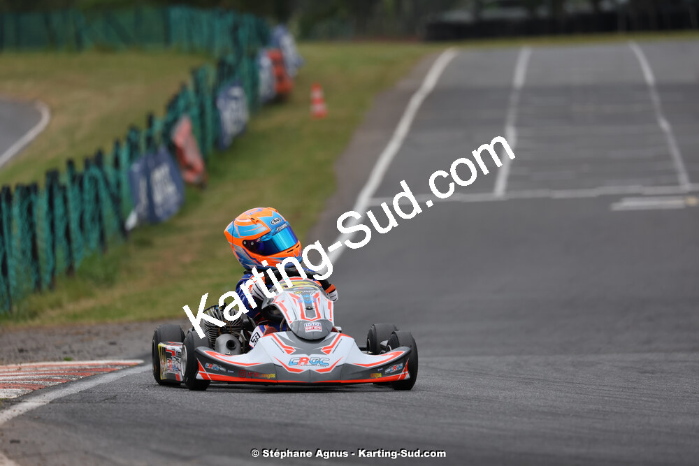 08 & 09/06/2024 : IAME Series France au circuit Karting Plus à Belmont sur Rance (photos Stéphane Agnus) 2024 — karting