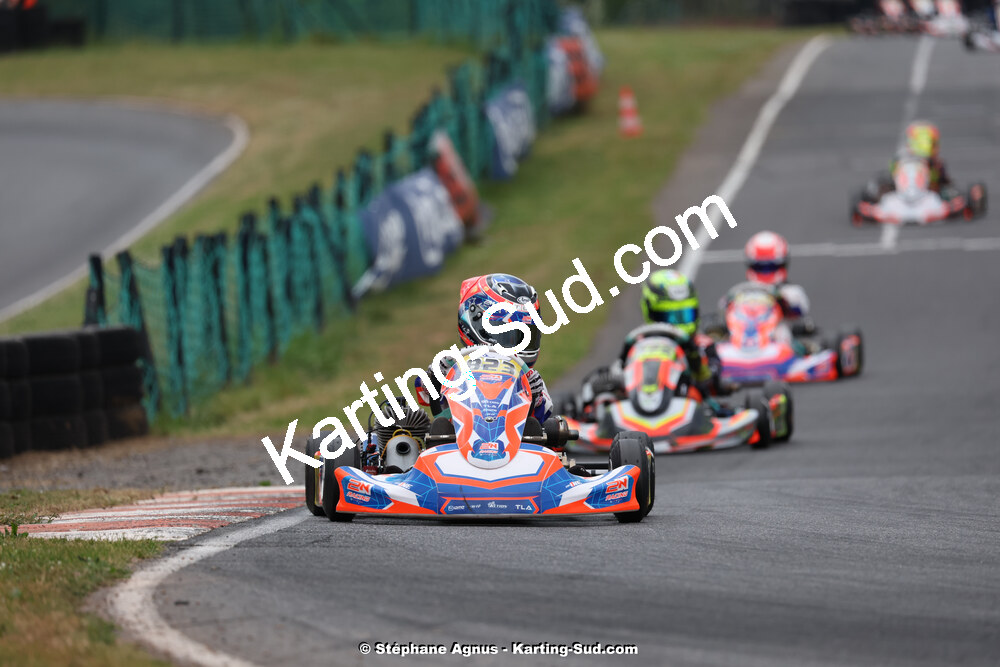 08 & 09/06/2024 : IAME Series France au circuit Karting Plus à Belmont sur Rance (photos Stéphane Agnus) 2024 — karting