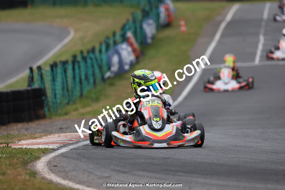 08 & 09/06/2024 : IAME Series France au circuit Karting Plus à Belmont sur Rance (photos Stéphane Agnus) 2024 — karting