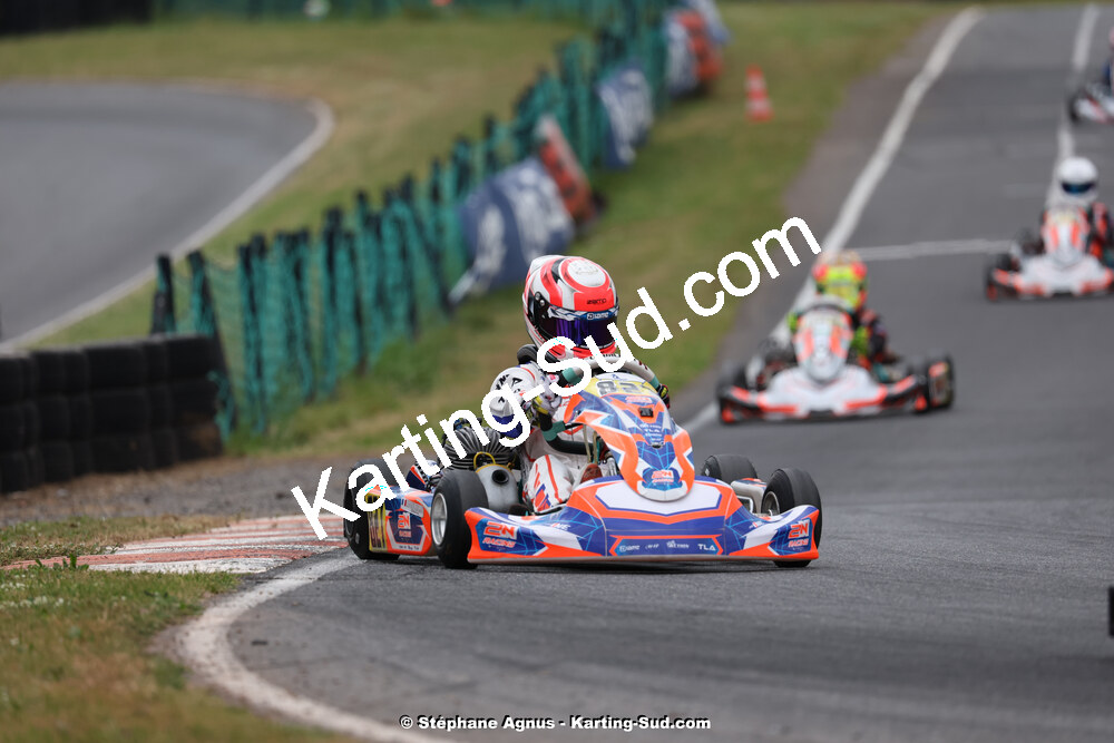08 & 09/06/2024 : IAME Series France au circuit Karting Plus à Belmont sur Rance (photos Stéphane Agnus) 2024 — karting