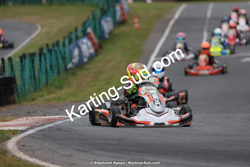 08 & 09/06/2024 : IAME Series France au circuit Karting Plus à Belmont sur Rance (photos Stéphane Agnus) 2024 — karting
