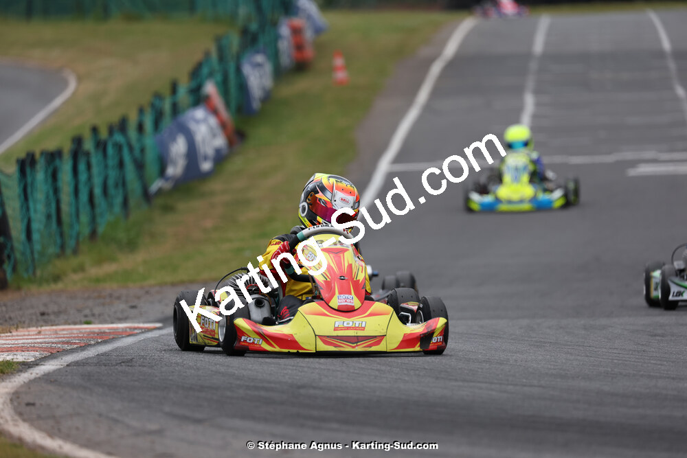 08 & 09/06/2024 : IAME Series France au circuit Karting Plus à Belmont sur Rance (photos Stéphane Agnus) 2024 — karting