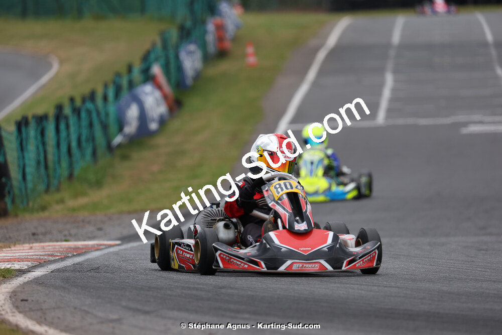 08 & 09/06/2024 : IAME Series France au circuit Karting Plus à Belmont sur Rance (photos Stéphane Agnus) 2024 — karting
